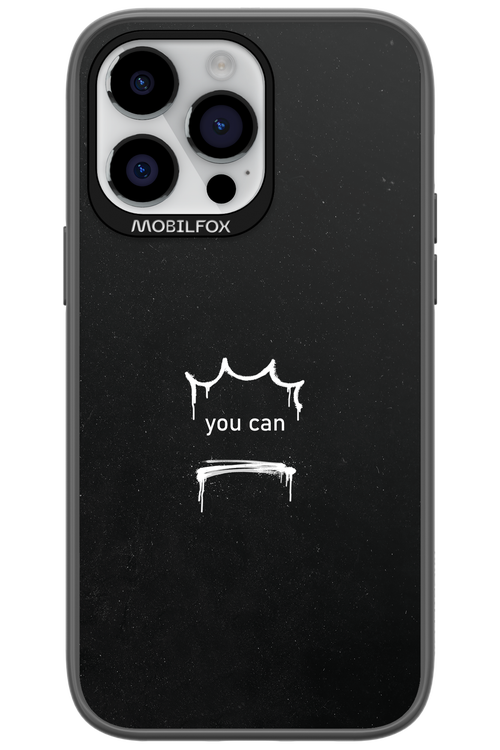 You Can - Apple iPhone 14 Pro Max