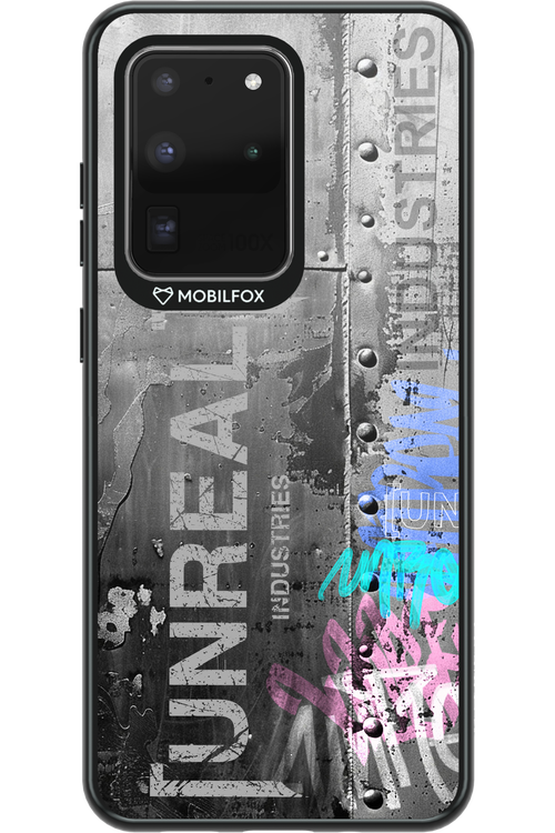 Steel 2.0 - Samsung Galaxy S20 Ultra 5G