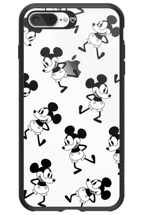 Iconic Mouse (pattern) 2.0 - Apple iPhone 8 Plus