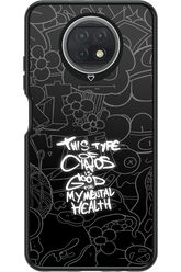 My Mental Health - Xiaomi Redmi Note 9T 5G