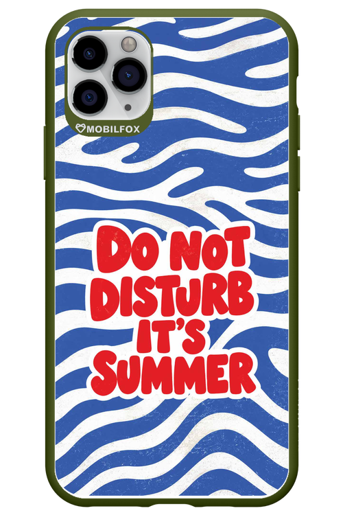 DO NOT DISTURB ITS SUMMER 2.0 - Apple iPhone 11 Pro Max