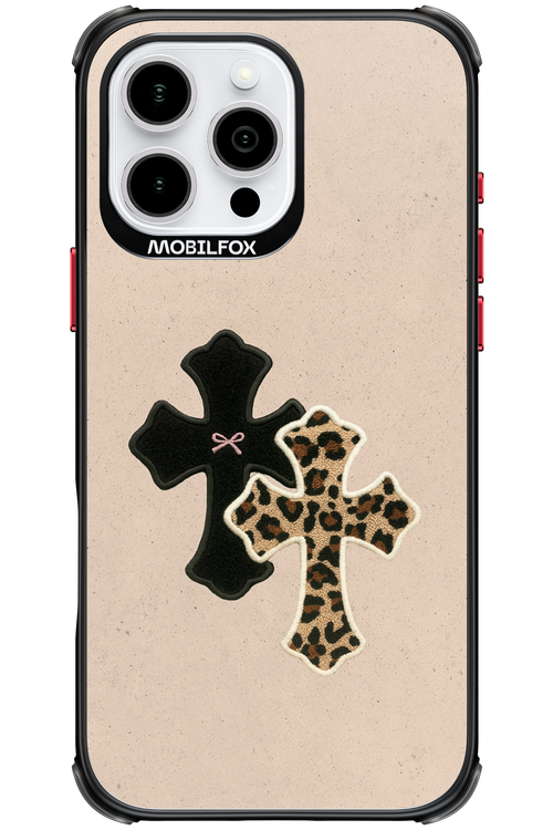 Double Cross - Apple iPhone 16 Pro Max