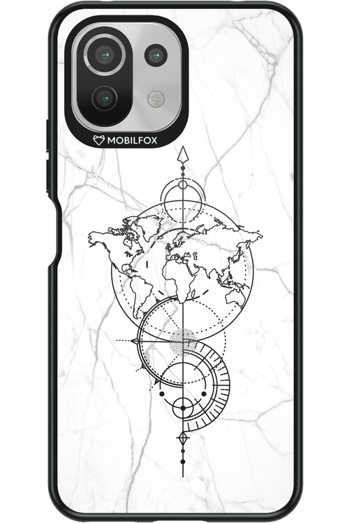Compass - Xiaomi Mi 11 Lite (2021)