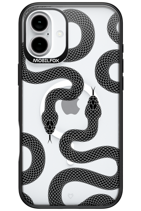 Snakes - Apple iPhone 16 Plus