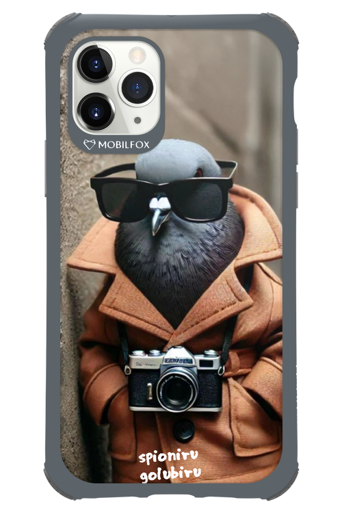 Spioniru Golubiru - Apple iPhone 11 Pro