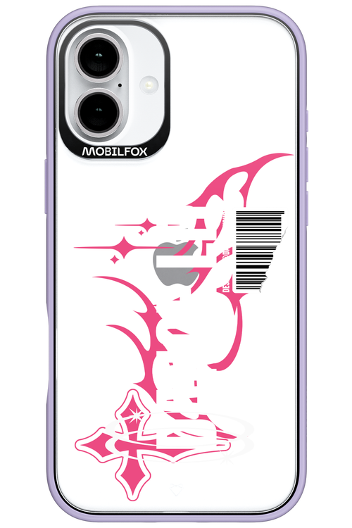 Logo T - Apple iPhone 16 Plus