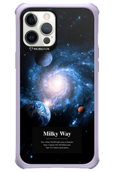 Milky Way - Apple iPhone 12 Pro Max