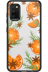 Orange With Star Anise - Samsung Galaxy A41