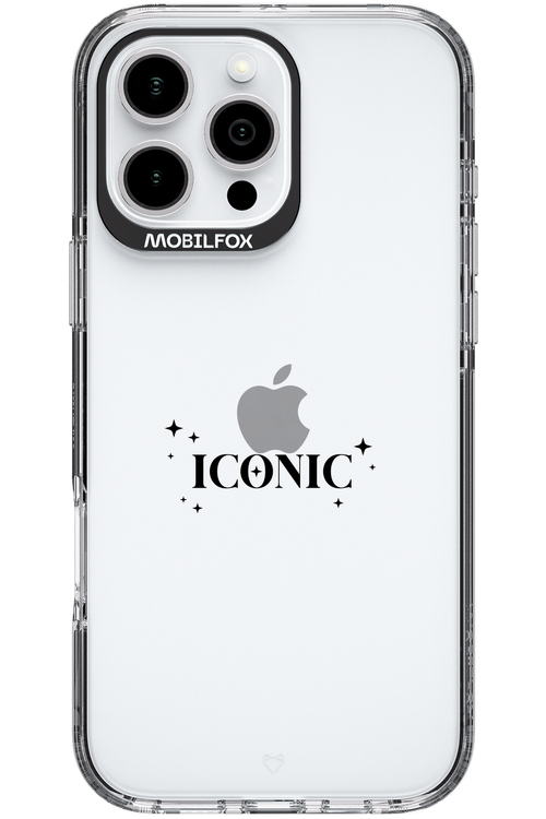 Iconic Sparkle - Apple iPhone 16 Pro Max