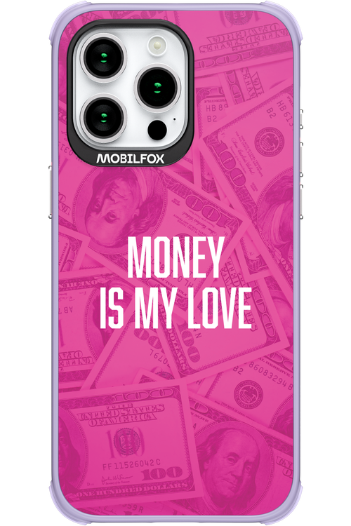 Money - Apple iPhone 15 Pro Max