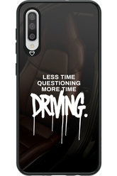 More Driving - Samsung Galaxy A50