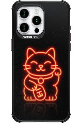 Led Cat - Apple iPhone 15 Pro Max