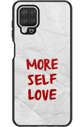 More Self Love - Samsung Galaxy A12