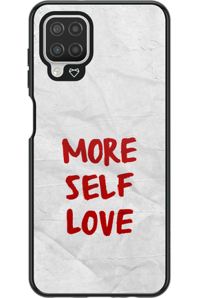 More Self Love - Samsung Galaxy A12