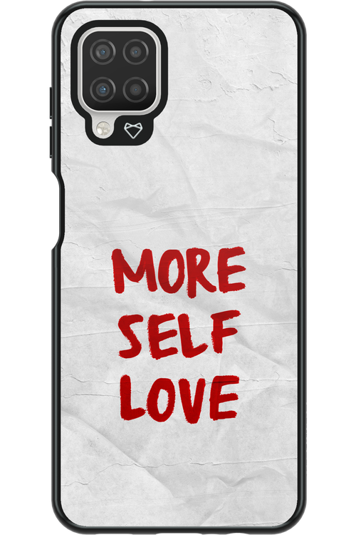 More Self Love - Samsung Galaxy A12
