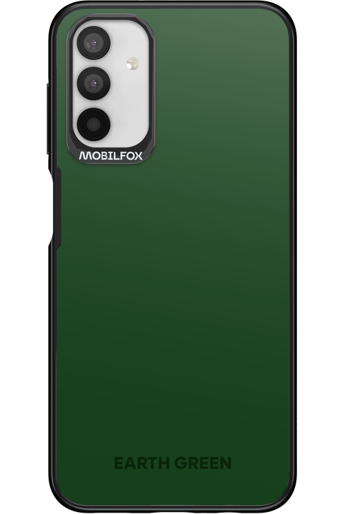 Earth Green - Samsung Galaxy A04s