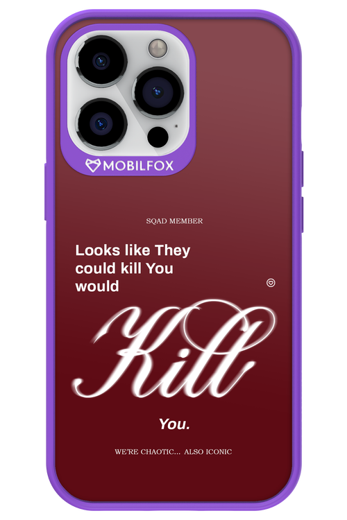 The Killer - Apple iPhone 13 Pro