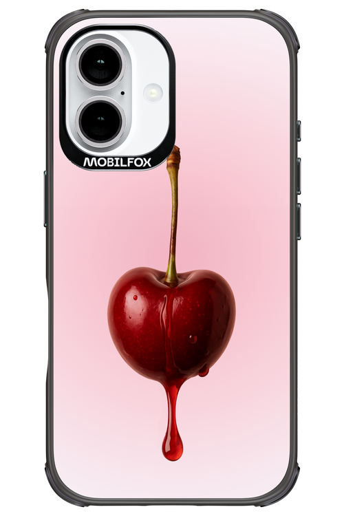 Cherry Babe - Apple iPhone 16