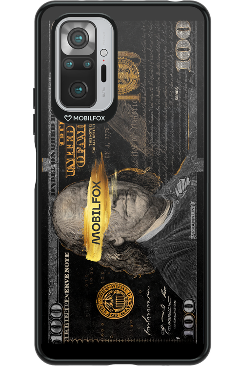 Gold Life 2.0 - Xiaomi Redmi Note 10S