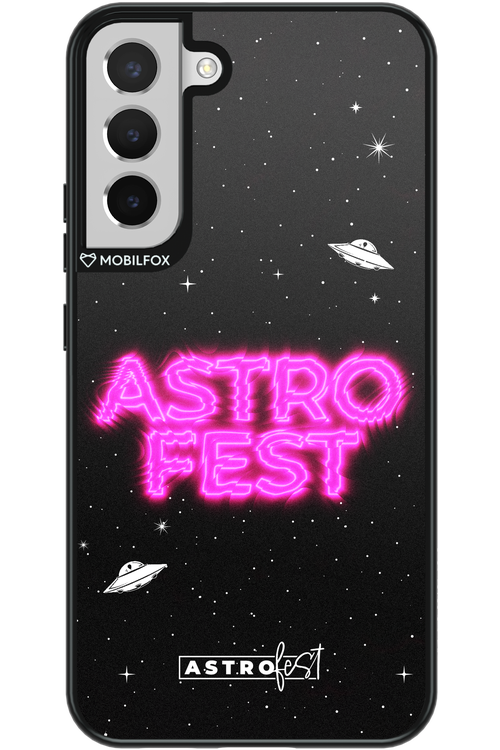 Astro Galaxy - Samsung Galaxy S22+