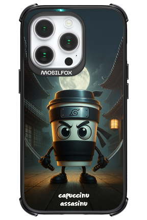 Capuccinu assasinu - Apple iPhone 14 Pro