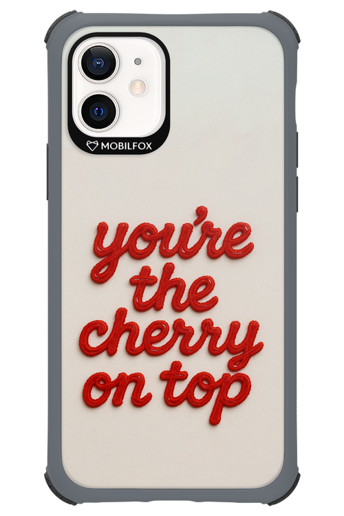 Cherry On Top - Apple iPhone 12