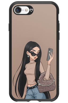 Cube Babe - Apple iPhone 8