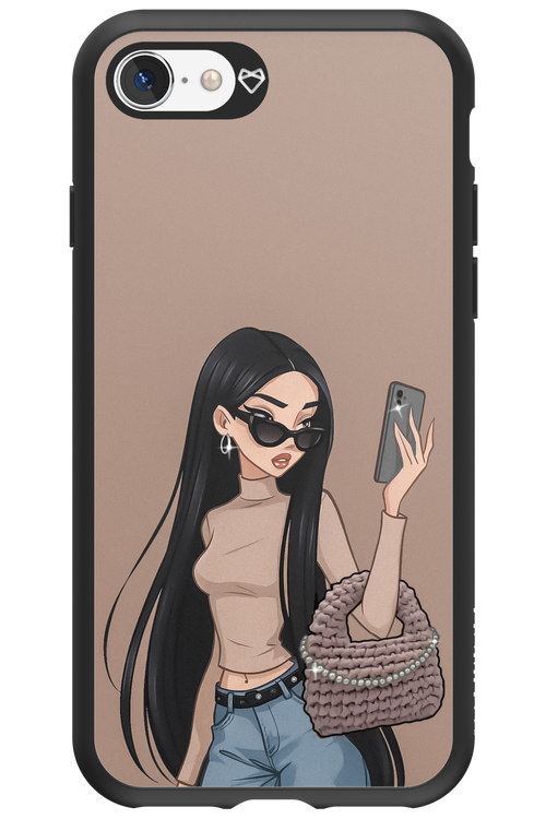 Cube Babe - Apple iPhone 8