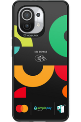 SimplePay Black - Xiaomi Mi 11 5G