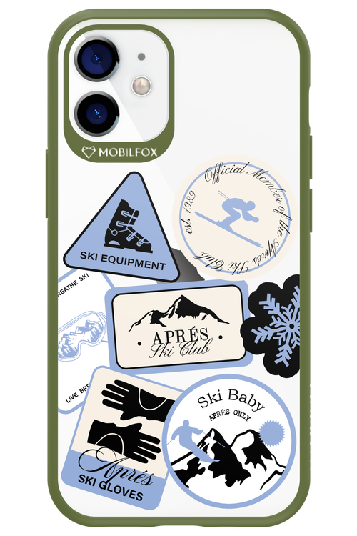 Alpine Spirit - Apple iPhone 12 Mini