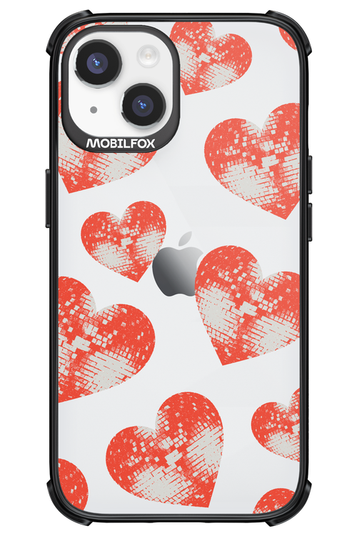 Disco Heartz - Apple iPhone 14