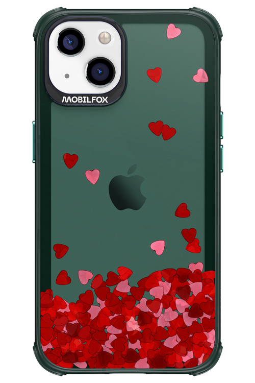 Glitter Lover - Apple iPhone 13