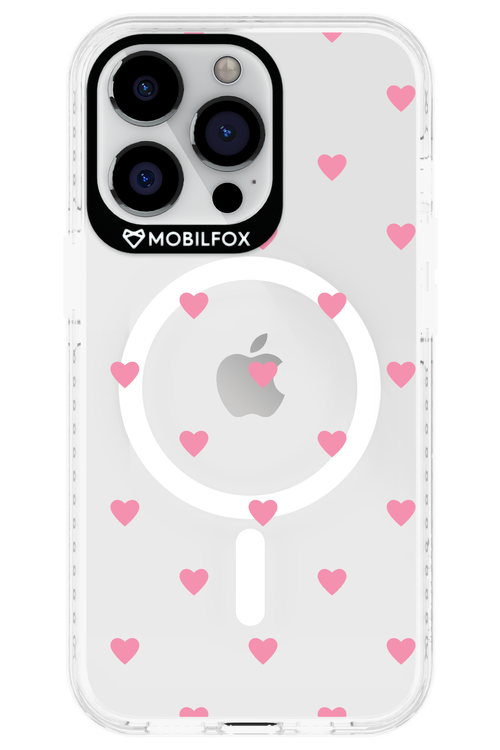 Mini Hearts 2.0 - Apple iPhone 13 Pro