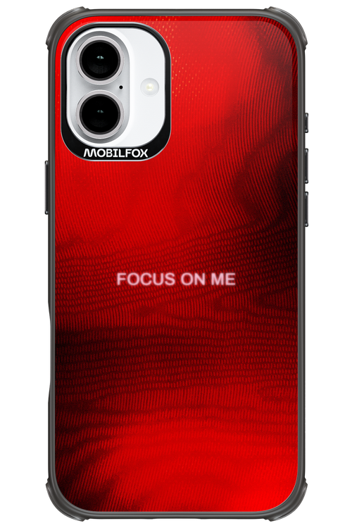 Focuss - Apple iPhone 16 Plus