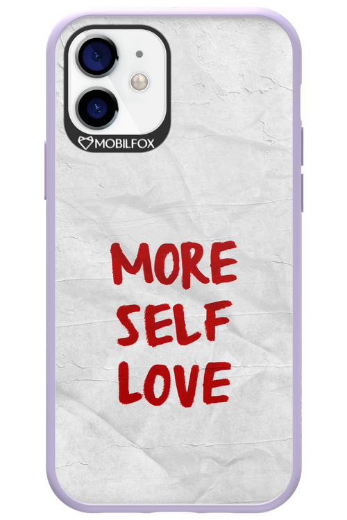 More Self Love 2.0 - Apple iPhone 12