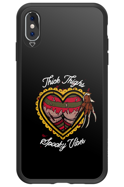 Hot Nightmare - Apple iPhone XS Max