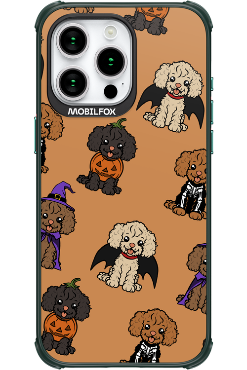 BOO-DLE CREW - Apple iPhone 15 Pro Max