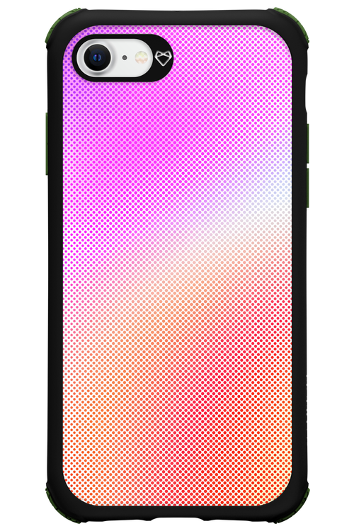 Sunset Pixel - Apple iPhone 8
