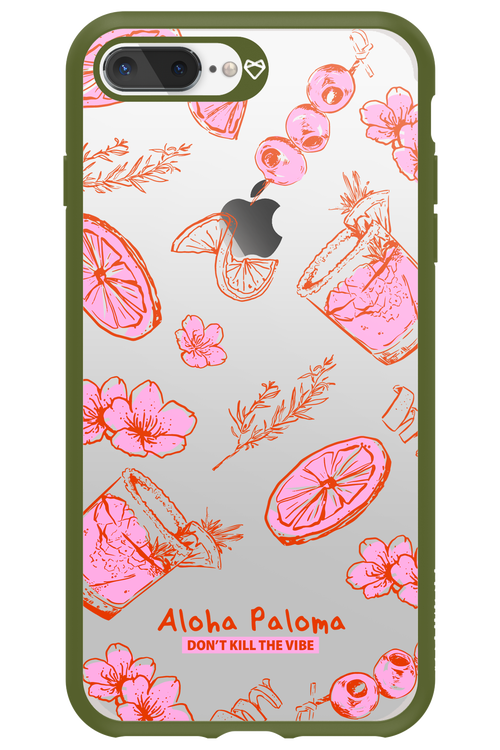 Aloha Paloma - Apple iPhone 7 Plus