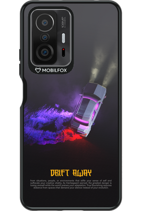Drift Away - Xiaomi Mi 11T