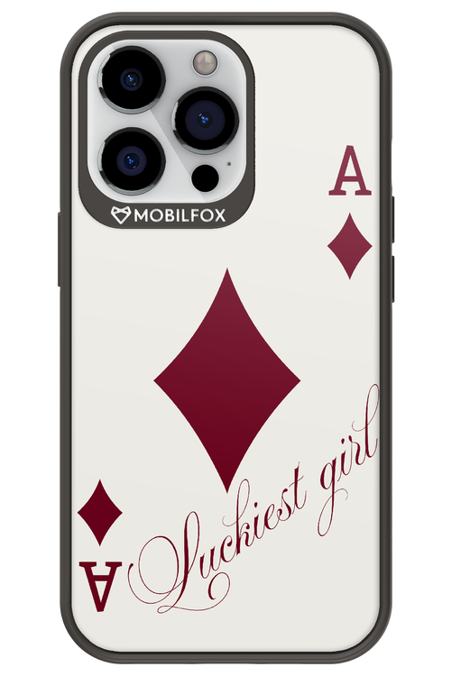 Luckiest Girl - Apple iPhone 13 Pro