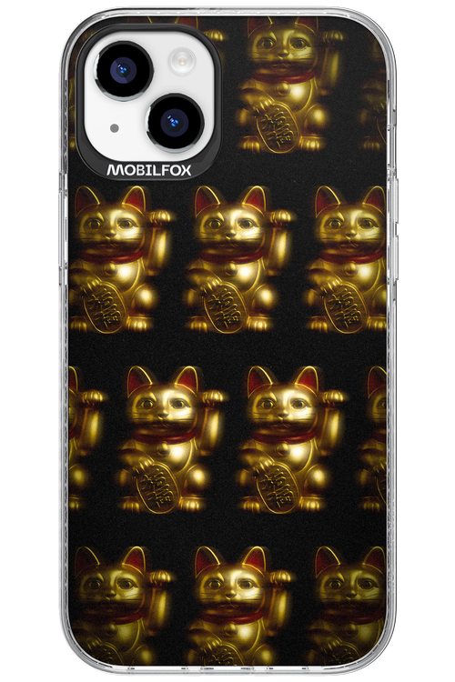 Gold Luck 2.0 - Apple iPhone 15 Plus
