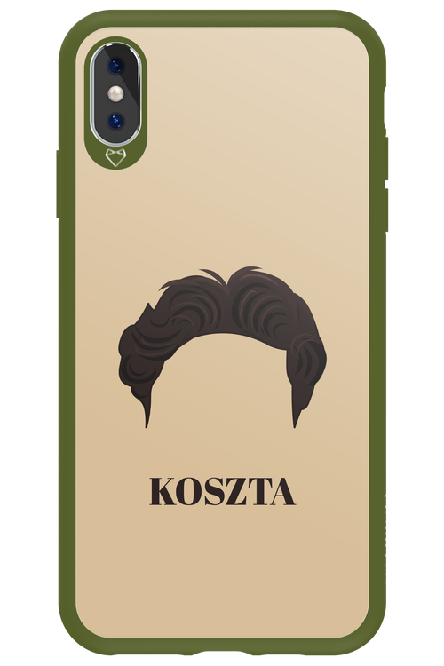 KOSZTA ICON - Apple iPhone XS Max