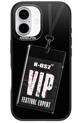 K-osz VIP - Apple iPhone 16