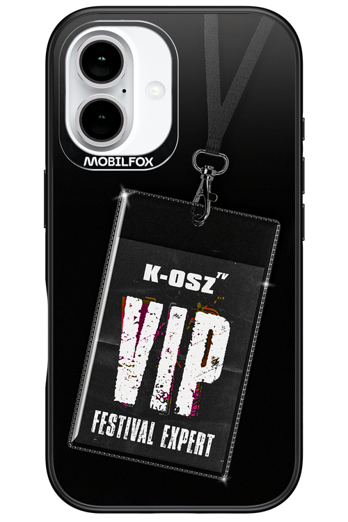 K-osz VIP - Apple iPhone 16