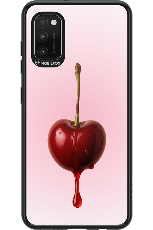 Cherry Babe - Samsung Galaxy A41
