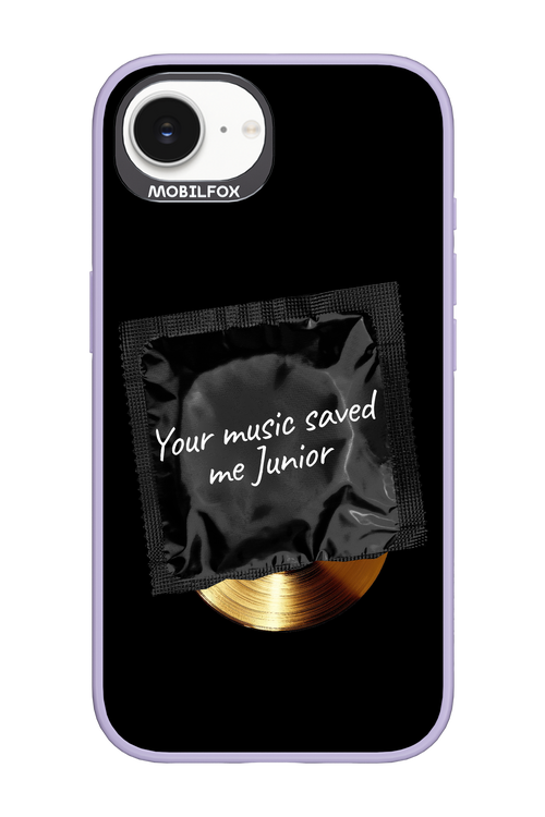 Your music 2.0 - Apple iPhone 17e