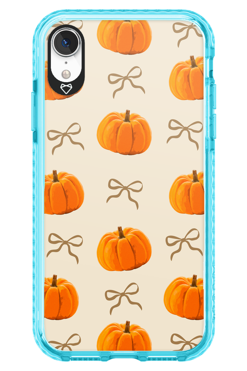 Cutie Pumpkin - Apple iPhone XR