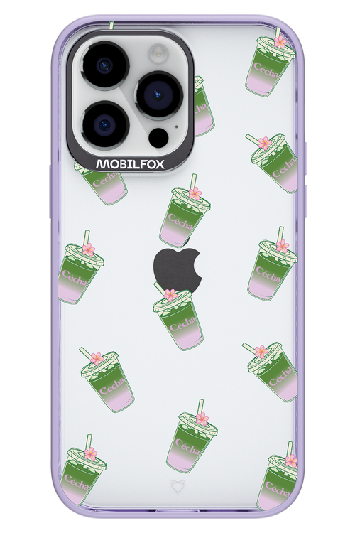 Matcha Mood - Apple iPhone 14 Pro Max