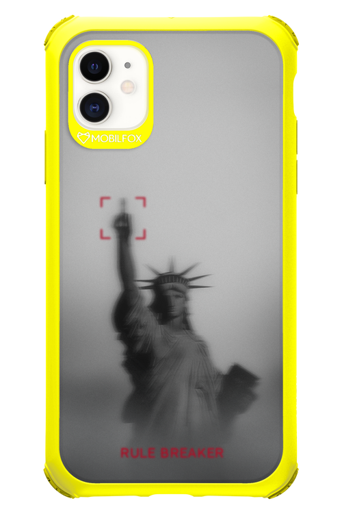 Foggy - Apple iPhone 11